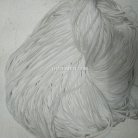 เชือกร่มพื้น แพ็ค ขนาด 3.5 mm  บรรจุ 1 กิโลกรัม สีขาว รูป 2