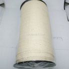 สายผ้า-ผ้ากุ๊น Cotton (ฝ้าย) ลายก้างปลา ขนาด 3 หุน (1 cm) บรรจุ 100 หลา สีด้ายดิบ