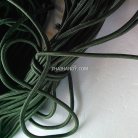 เชือกร่มมีไส้ แพ็ค ขนาด 4 mm  บรรจุ 500 กรัม สีขี้ม้า รูป 2