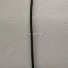 เชือกร่มมีไส้ แพ็ค ขนาด 4 mm  บรรจุ 500 กรัม สีขี้ม้า รูป 3