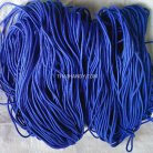 เชือกร่มมีไส้ แพ็ค ขนาด 3 mm  บรรจุ 1000 กรัม สีน้ำเงิน