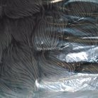 เชือกร่มมีไส้ แพ็ค ขนาด 4 mm  บรรจุ 1000 กรัม สีน้ำตาลเข้ม