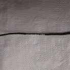 เชือกถักเปีย  PP  ขนาด 3 mm  บรรจุ 500 กรัม สีเขียวขี้ม้า รูป 2