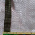 สายผ้า-ผ้ากุ๊น PP  ลาย 2000 หนา ขนาด 1 นิ้ว บรรจุ 50 เมตร สีเขียวขึ้ม้า รูป 3