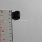 ตัวล็อคเชือก จมูกหมู ขนาดใหญ่ บรรจุ 1000 อัน สีดำ รูป 3