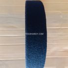 เมจิกเทปตีนตุ๊กแก ด้านขนหน้าเดียว(ตัวเมีย) ขนาด 50 mm  บรรจุ 1 หลา สีดำ รูป 3