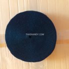 เมจิกเทปตีนตุ๊กแก ด้านขนหน้าเดียว(ตัวเมีย) ขนาด 50 mm  บรรจุ 20 หลา สีดำ