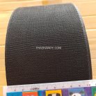 เมจิกเทปตีนตุ๊กแก ด้านขนหน้าเดียว(ตัวผู้) ขนาด 100 mm  บรรจุ 20 หลา สีดำ รูป 2