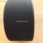 เมจิกเทปตีนตุ๊กแก ด้านขนหน้าเดียว(ตัวผู้) ขนาด 100 mm  บรรจุ 20 หลา สีดำ รูป 3