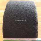 เมจิกเทปตีนตุ๊กแก ด้านขนหน้าเดียว(ตัวเมีย) ขนาด 100 mm  บรรจุ 20 หลา สีดำ รูป 2