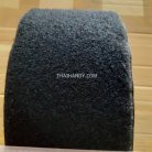 เมจิกเทปตีนตุ๊กแก ด้านขนหน้าเดียว(ตัวเมีย) ขนาด 100 mm  บรรจุ 20 หลา สีดำ รูป 3