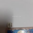 ตัวล็อคเชือก จานบิน ขนาดจิ๋ว บรรจุ 100 อัน สีขาว รูป 3