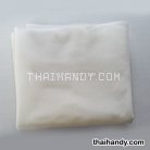 ฟองน้ำแผ่น 5 mm.  แผ่น ขนาด 100 cm. x 200 cm.  บรรจุ 10 แผ่น สีขาวเหลือง รูป 2