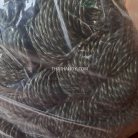 เชือกร่มมีไส้ แพ็ค ขนาด 4 mm  บรรจุ 1000 กรัม สีเขียวขี้ม้าลายพราง