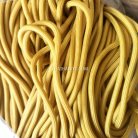 เชือกร่มมีไส้ แพ็ค ขนาด 3 mm  บรรจุ 500 กรัม สีน้ำตาลทองพระ 504