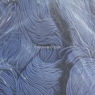 เชือกร่มมีไส้ แพ็ค ขนาด 2.5 mm  บรรจุ 1000 กรัม สีน้ำเงิน