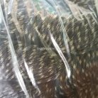 เชือกร่มมีไส้ แพ็ค ขนาด 4 mm  บรรจุ 1000 กรัม สีดำลายพราง