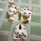 ตุ๊กตา แมวมงคล