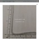 โซ่อลูมิเนียม  ACU05-181  ขนาด 3 mm  บรรจุ 1 เมตร สีเงิน