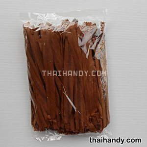 รางผ้าซิปสำเร็จรูป ซ่อน ขนาดเบอร์ 3 ยาว 9 นิ้ว บรรจุ 10 ชุด สีน้ำตาล 280 รูปเต็ม