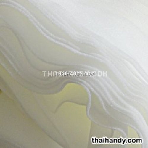 ฟองน้ำแผ่น 3 mm.  แผ่น ขนาด 100 cm. x 200 cm.  บรรจุ 30 แผ่น รูปเต็ม